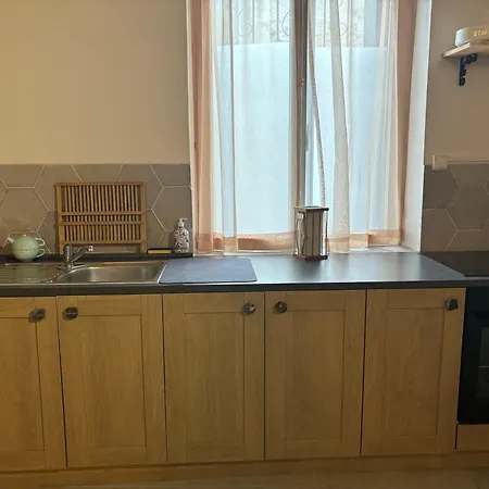 Апартаменты Studio Montfrin *